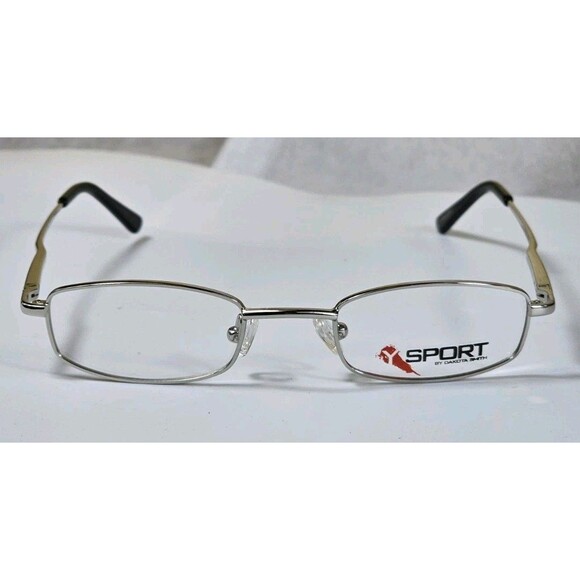 Y SPORT BY DAKOTA SMITH eyeglasses Frames Steal Youth SZ Truth 44-19 135 NEW - Picture 1 of 13